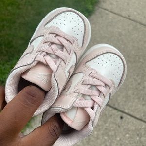 Nike Dunk Low orange Pearl